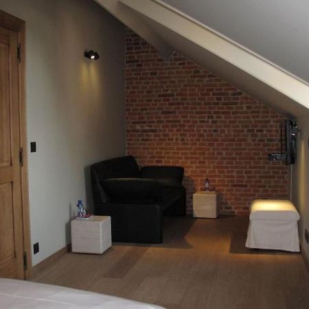 Hotel Guesthouse Begijnhof Leuven Rum bild