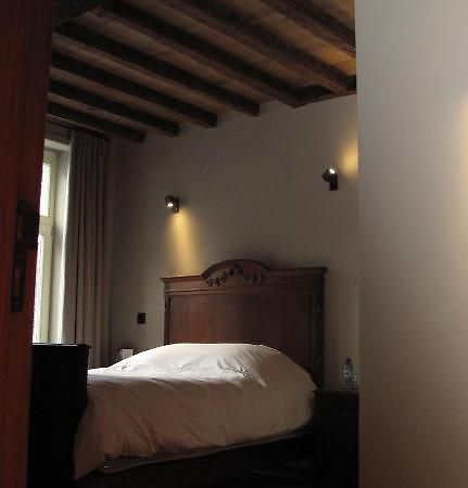 Hotel Guesthouse Begijnhof Leuven Rum bild